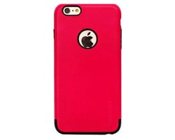 Hátlap tok Apple iPhone SE / 5 / 5S Caseology Mars Case Hybrid piros